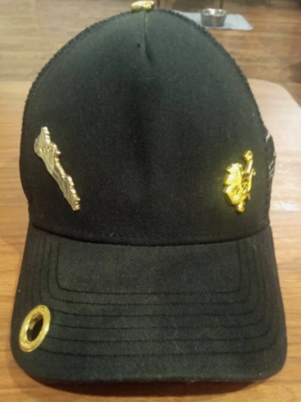 Red Monkey Sinaloa Mexico Black Limited Edition Unisex Trucker Hat Cap